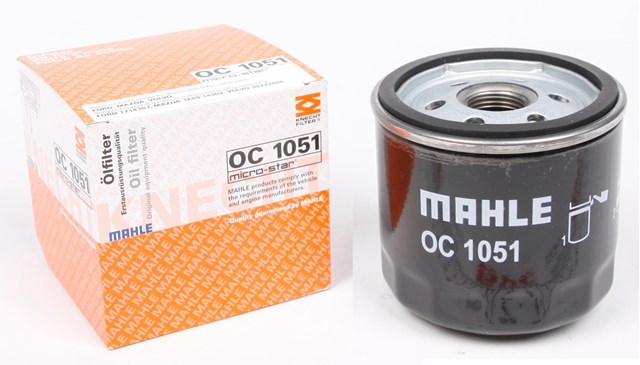 Маслофільтр OC1051 MAHLE