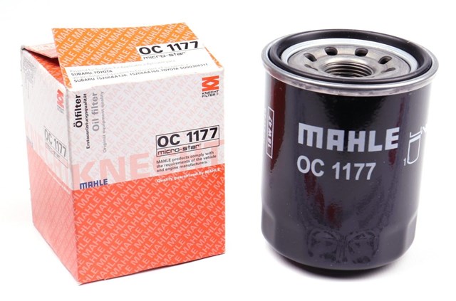 Фільтр масляний ДВЗ OC1177 MAHLE