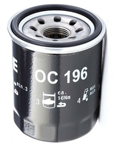 Фільтр масл. knecht oc196 (wl7134)  (ls910)