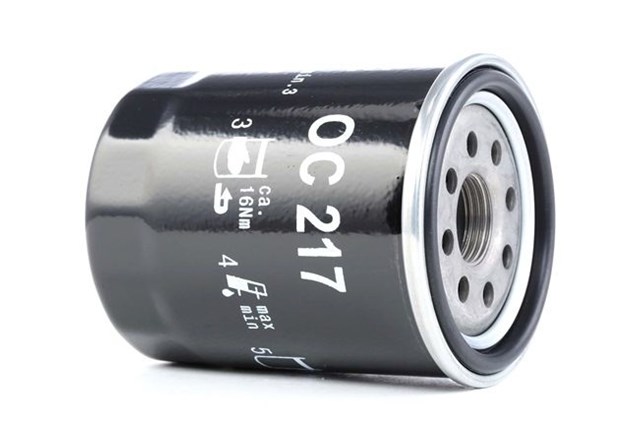 Маслофільтр OC217 MAHLE