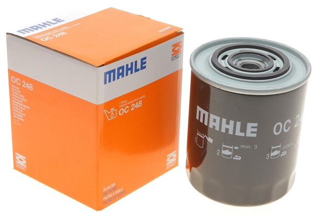 Фільтр масляний ДВЗ OC248 MAHLE