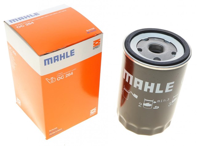 Фільтр масла OC264 MAHLE