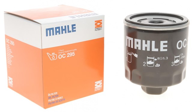 Фільтр відцентровий очищення масла OC295 MAHLE