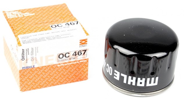 Фільтр масл. knecht oc467 (wl7254)  (ls932) (sm 142) (a210009)