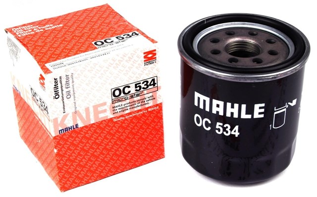 Фільтр очищення масла відцентровий OC534 MAHLE