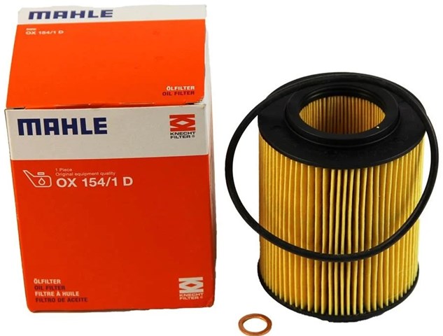 Фільтр відцентровий очищення масла OX1541D MAHLE