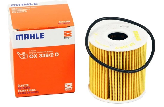 Фільтр масляний OX3392D MAHLE