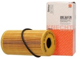 Фільтр відцентровий очищення масла OX441D MAHLE
