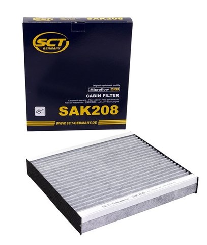 Фільтр пиловий SAK208 SCT