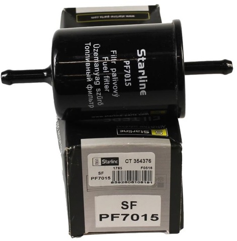 Фільтр тонкого очищення палива SFPF7015 STARLINE