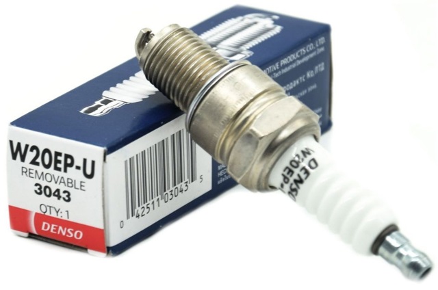 Свічка запалювання W20EPU4 DENSO