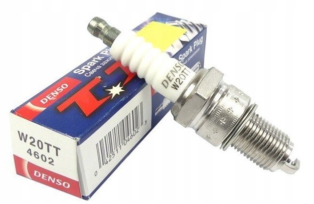 Свічка запалювання W20TT DENSO