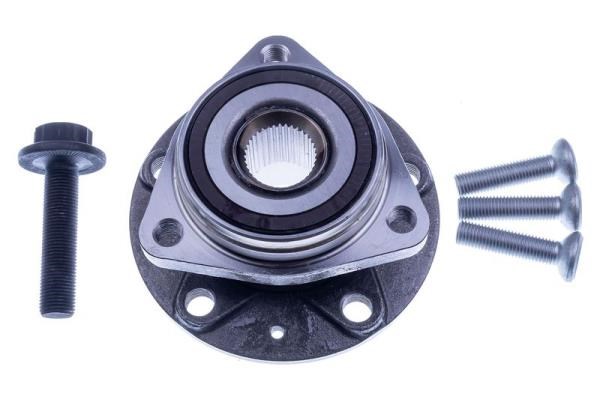 Маточина переднього колеса W413600 DENCKERMANN