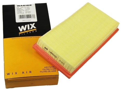 Повітряний фільтр двигуна WA6162 WIX