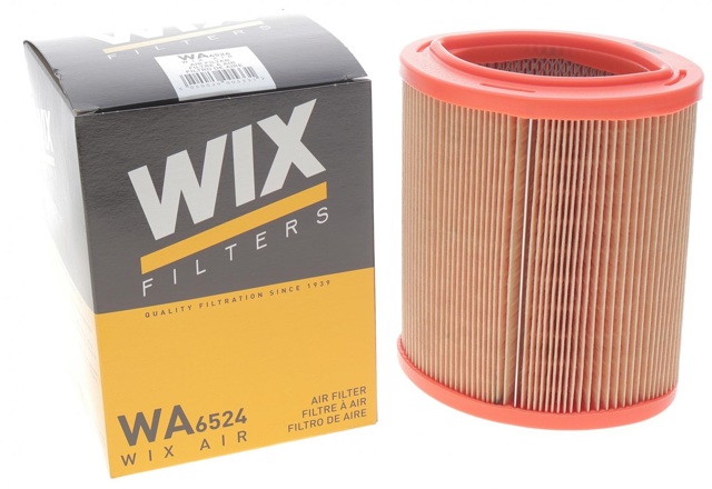 Повітряний фільтр двигуна WA6524 WIX