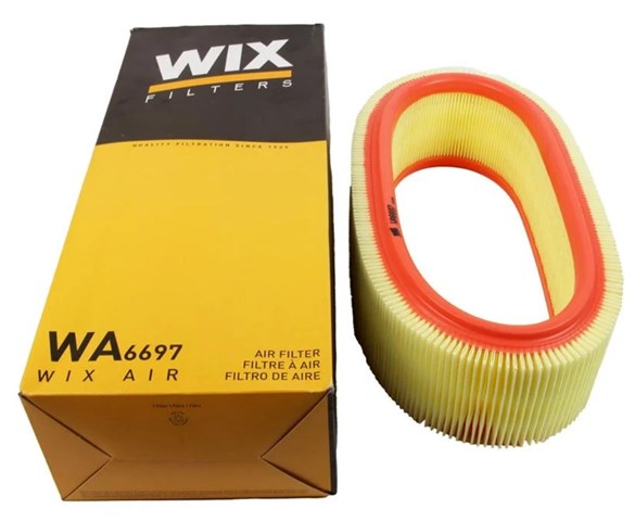 Фільтр повітряний WA6697 WIX