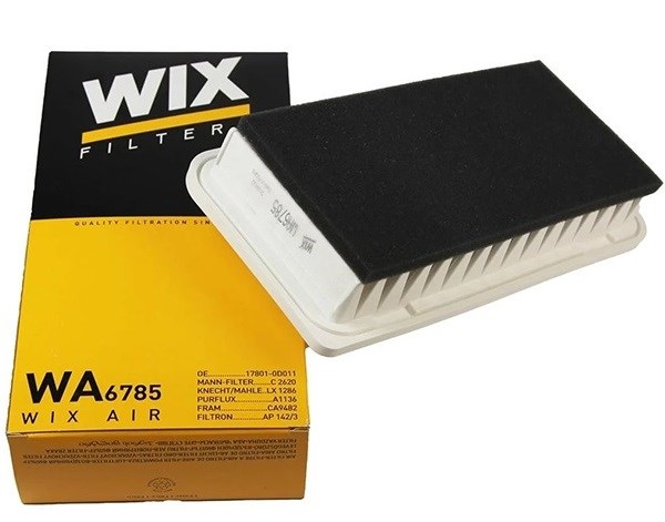 Елемент повітряного фільтра WA6785 WIX