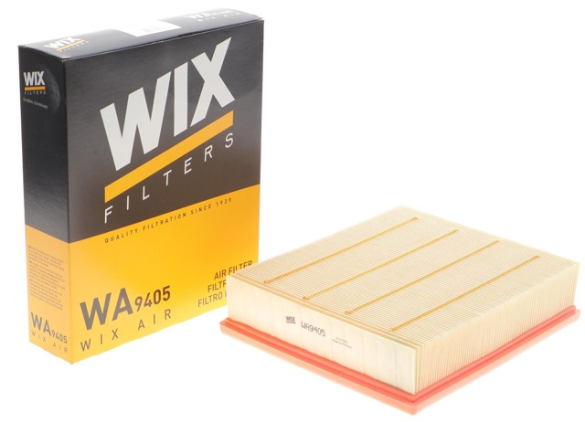 Система автоматичного очищення повітряного фільтра WA9405 WIX