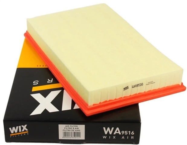 Автомобільний фільтр повітря WA9516 WIX