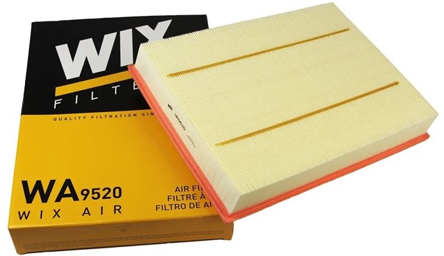 Повітряний фільтр двигуна WA9520 WIX