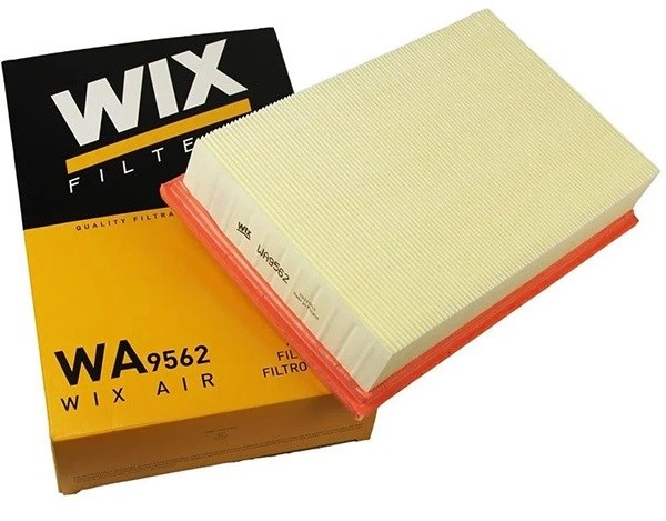 Фільтр повітряний WA9562 WIX