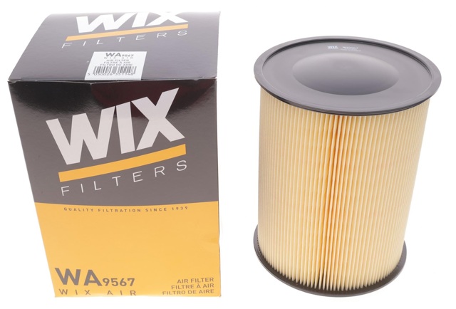 Повітряний фільтр двигуна WA9567 WIX