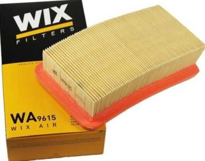 Елемент повітряного фільтра WA9615 WIX