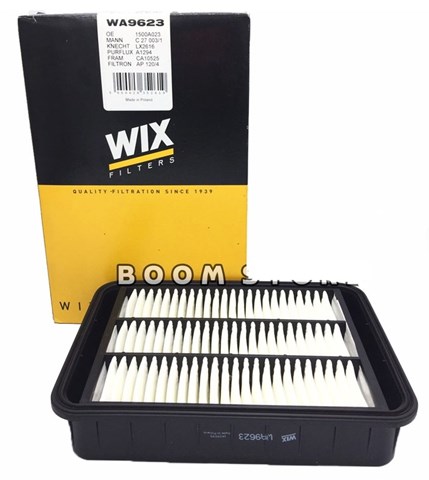 Фільтр повітряний WA9623 WIX