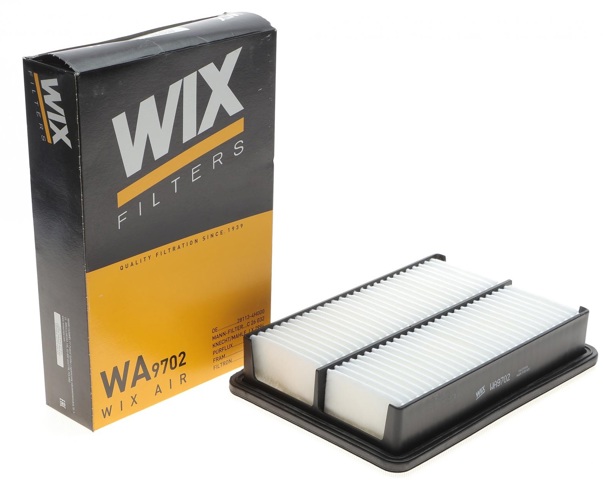 Повітряний фільтр двигуна WA9702 WIX