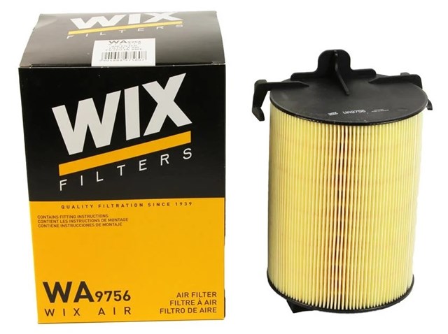 Фільтр повітряний WA9756 WIX