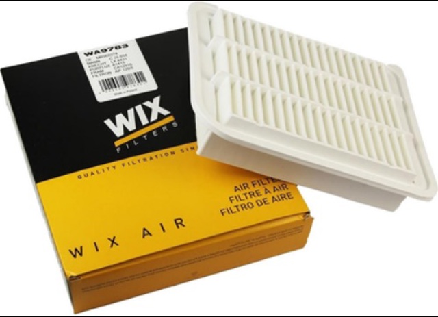 Повітряний фільтр двигуна WA9783 WIX