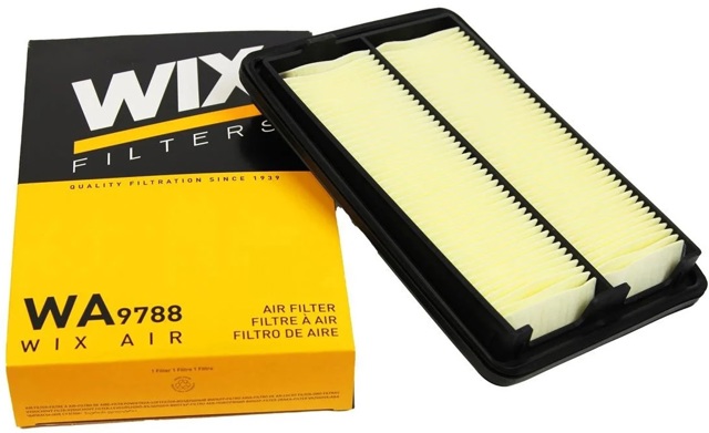 Повітряний фільтр двигуна WA9788 WIX