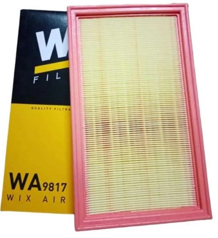 Автомобільний фільтр повітря WA9817 WIX