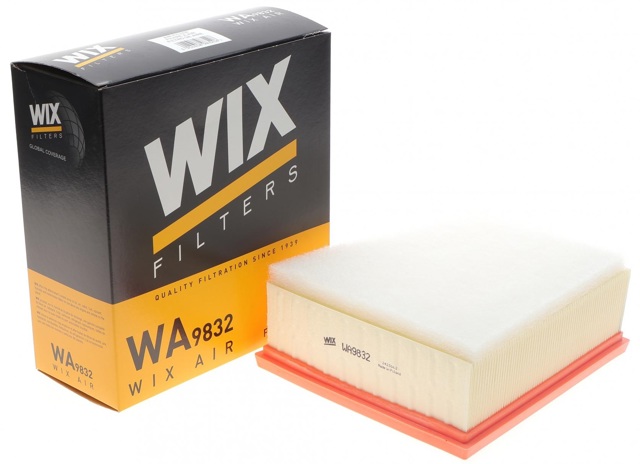 Елемент повітряного фільтра WA9832 WIX
