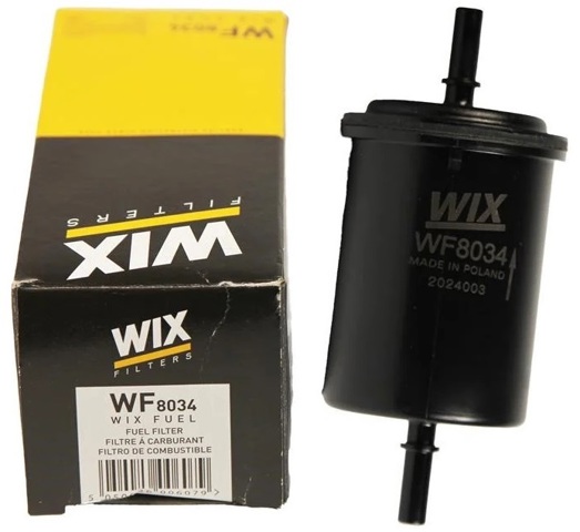 Фільтр палива WF8034 WIX