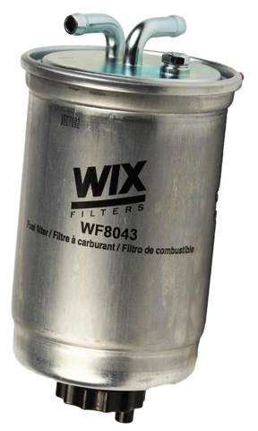 Фільтр-відстійник палива грубої очистки WF8043 WIX