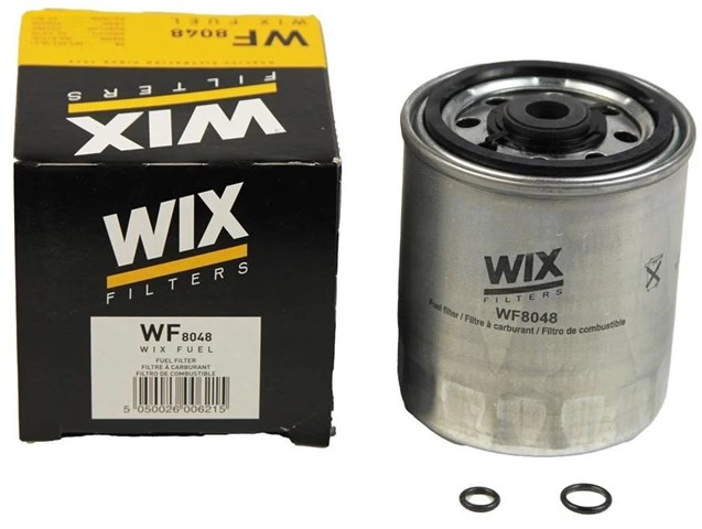 Фільтр-відстійник палива грубої очистки WF8048 WIX