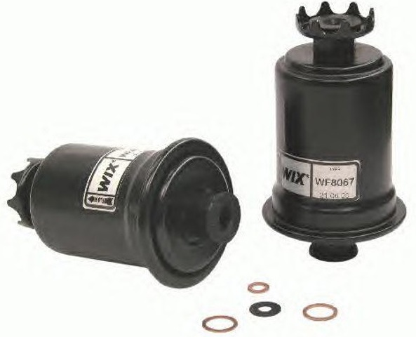 Фільтр паливний WF8067 WIX