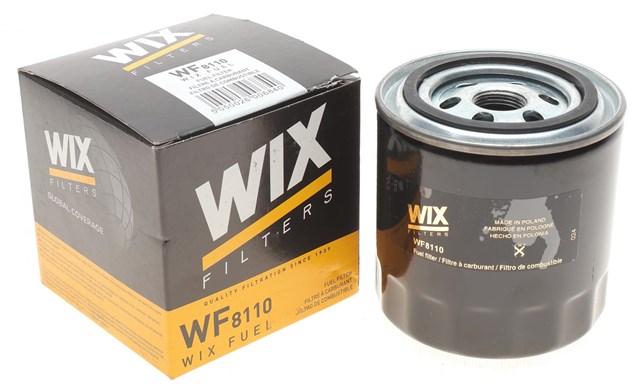 Фільтр палива WF8110 WIX