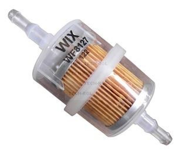 Фільтр тонкого очищення палива WF8127 WIX