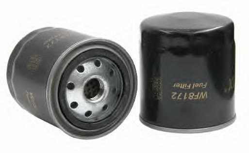 Фільтр тонкого очищення палива WF8172 WIX