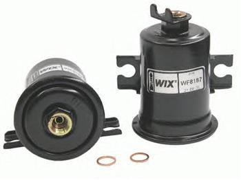 Фільтр палива WF8187 WIX