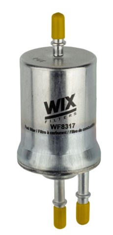 Фільтр тонкого очищення палива WF8317 WIX