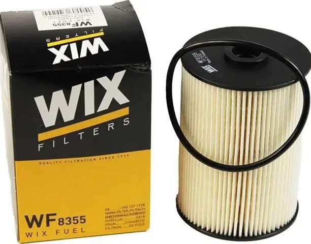 Фільтр палива WF8355 WIX