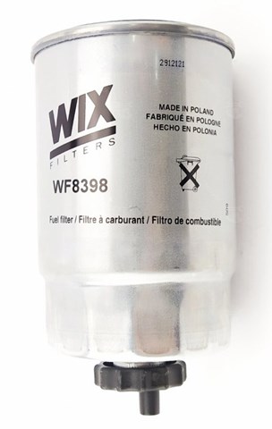 Фільтр паливний WF8398 WIX