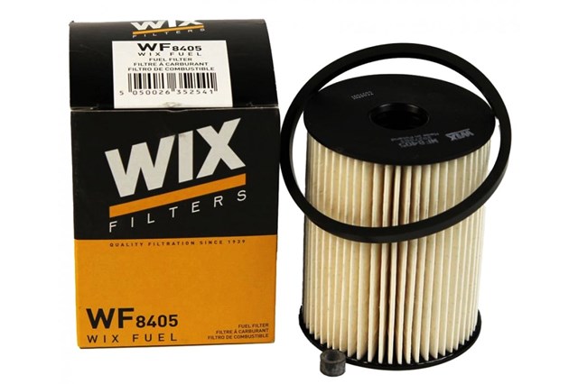 Фільтр тонкого очищення палива WF8405 WIX
