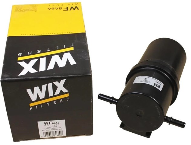 Фільтр-відстійник палива грубої очистки WF8466 WIX