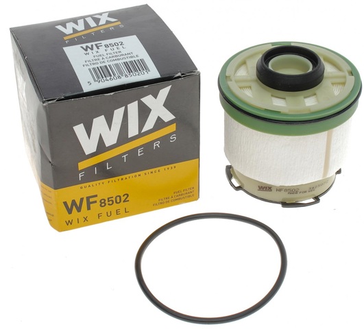 Фільтр тонкого очищення палива WF8502 WIX