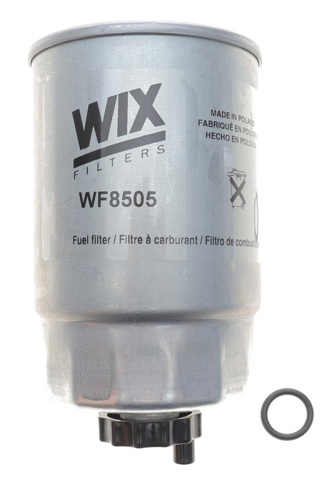 Фільтр-відстійник палива грубої очистки WF8505 WIX