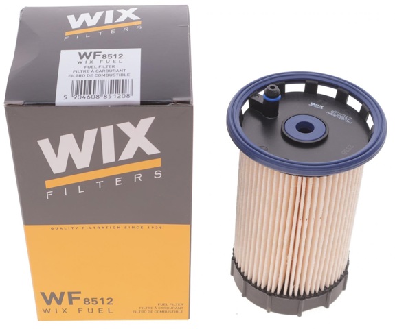 Фільтр-відстійник палива грубої очистки WF8512 WIX
